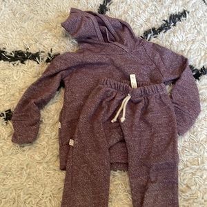 Childhoods clothing matching set